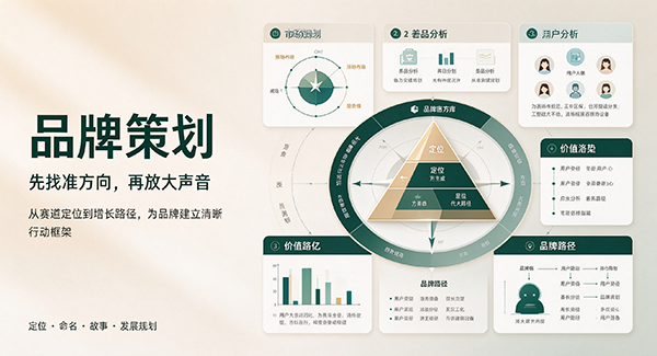 孟州市品牌策划
