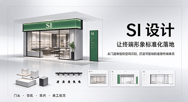 孟州市SI设计
